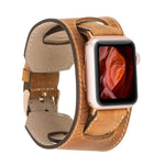 Cuff Leather Apple Watch Band
