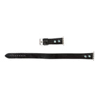 Solitare Double Tour Leather Apple Watch Band