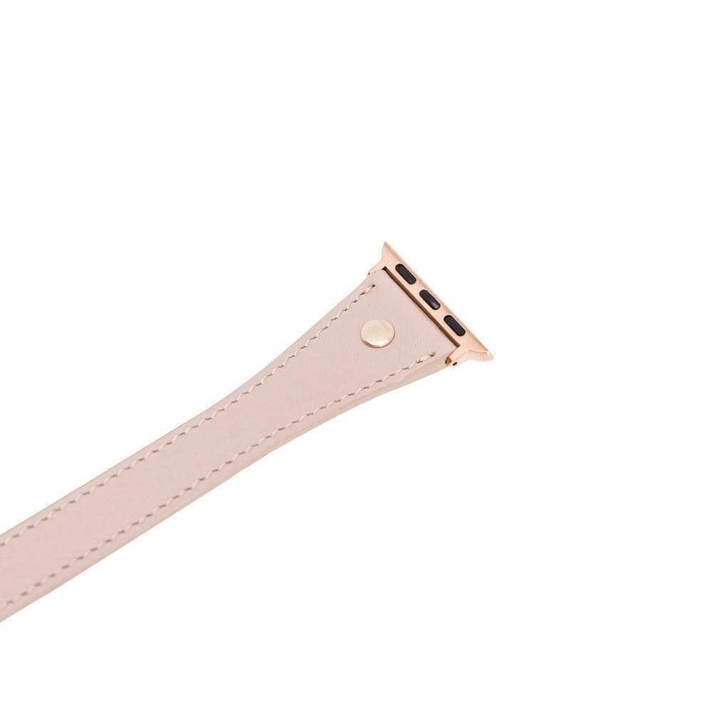 DTS Double Tour Slim Hector Gold Trok Watch Band