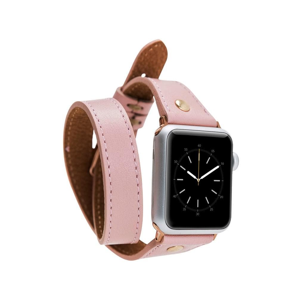 DTS Double Tour Slim Hector Gold Trok Watch Band