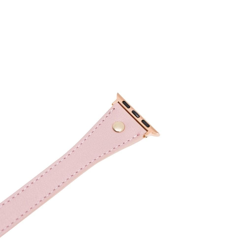 DTS Double Tour Slim Hector Gold Trok Watch Band