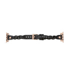 Ferro Braided Wanda Rose Gold Trok Watch Band