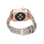 Ferro Braided Wanda Rose Gold Trok Watch Band