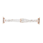 Ferro Braided Wanda Rose Gold Trok Watch Band