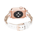Ferro Braided Wanda Rose Gold Trok Watch Band