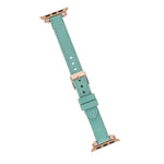 Seamy Leather Apple Watch Band