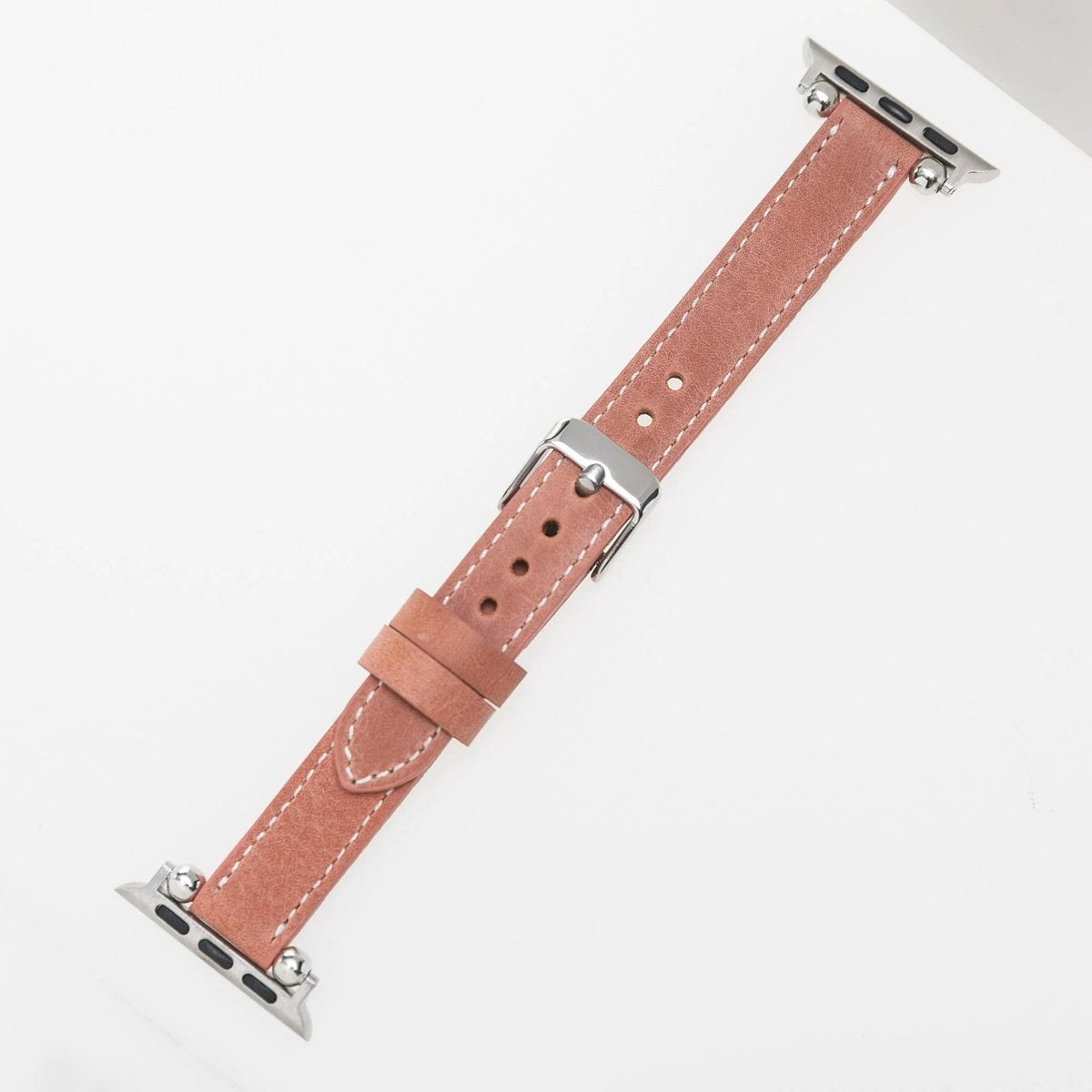 Seamy Leather Apple Watch Band