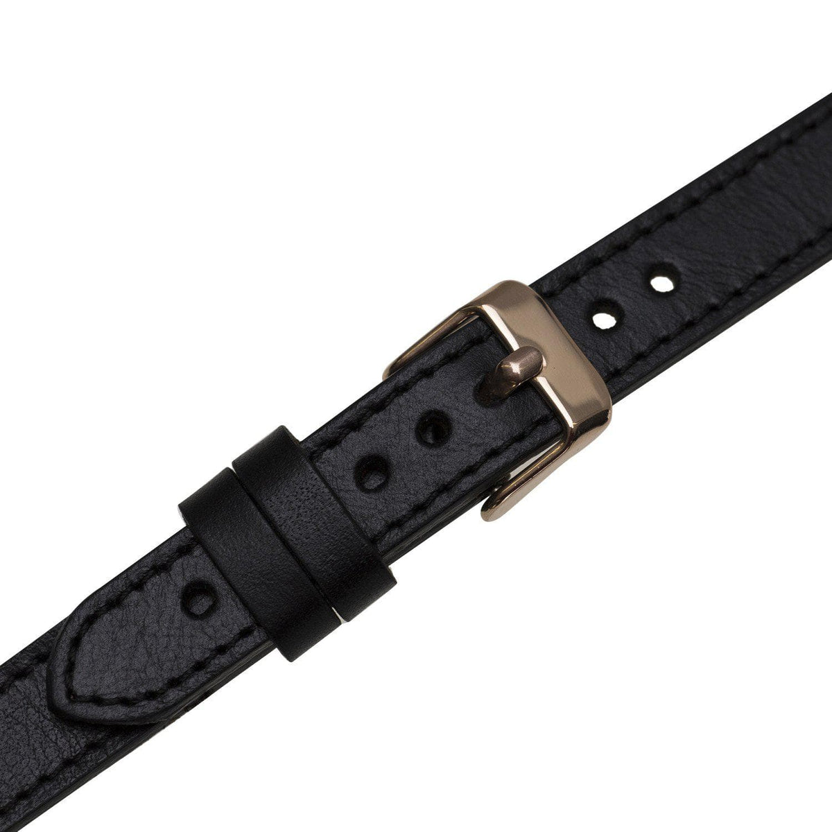Seamy Leather Apple Watch Band