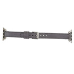 Seamy Leather Apple Watch Band