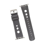 Holo Leather Apple Watch Band