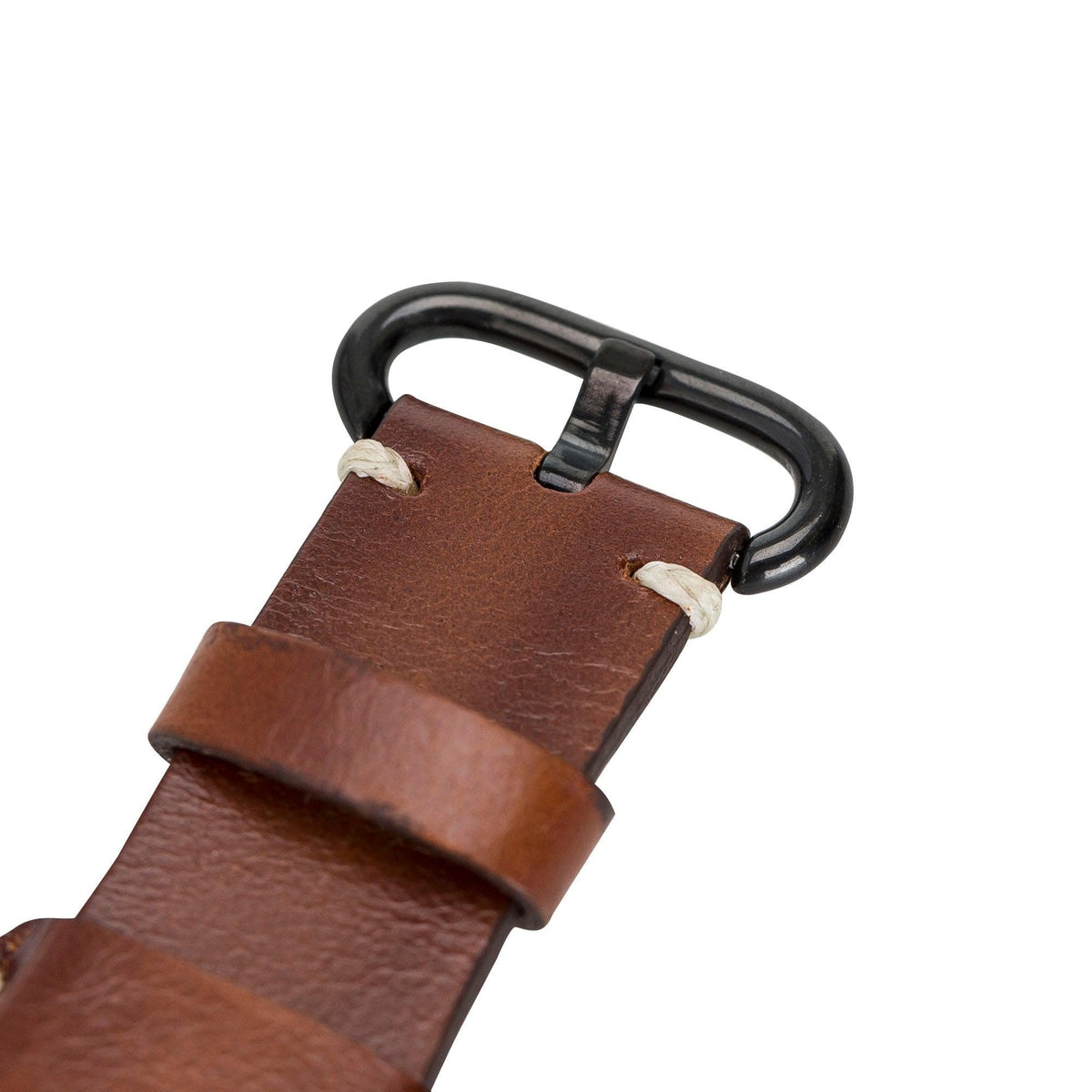 Pulsar Cuff Leather Apple Watch Band