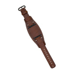 Pulsar Cuff Leather Apple Watch Band