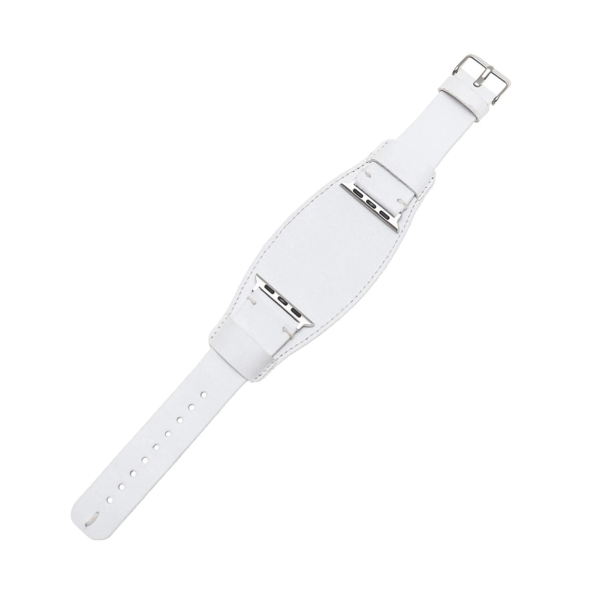 Pulsar Cuff Leather Apple Watch Band