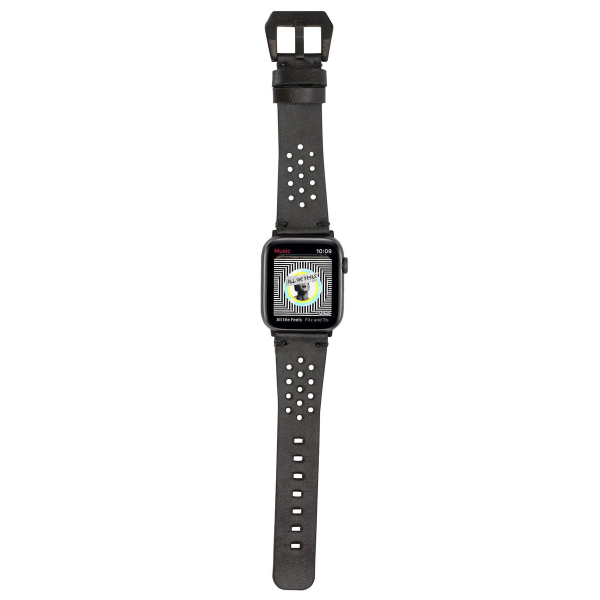 Vigo Leather Apple Watch Band