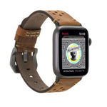 Vigo Leather Apple Watch Band