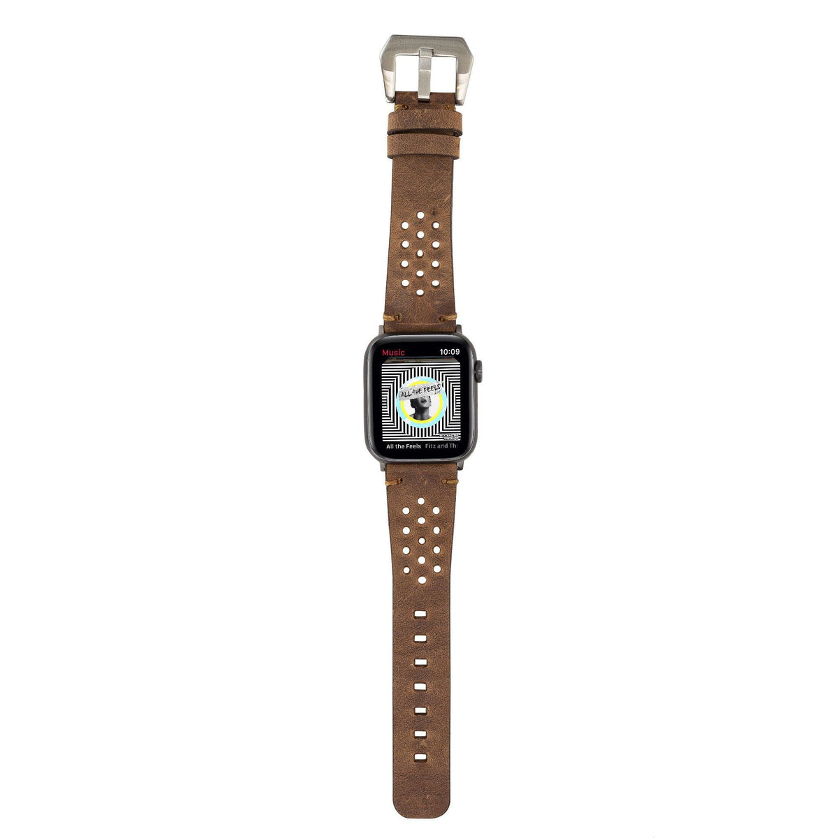 Vigo Leather Apple Watch Band