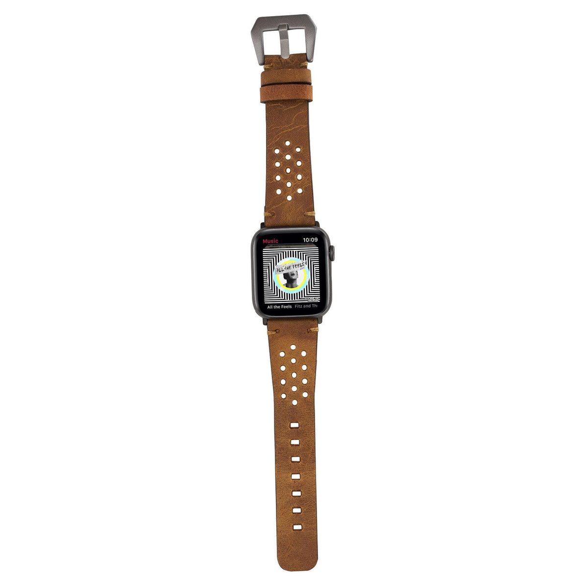Vigo Leather Apple Watch Band