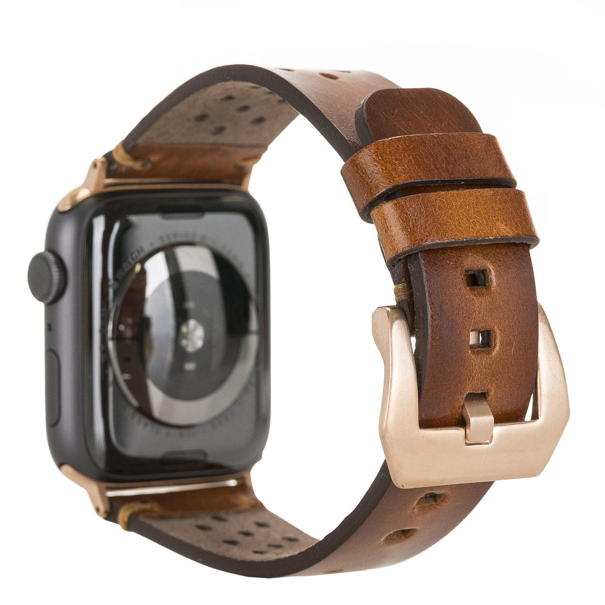 Vigo Leather Apple Watch Band