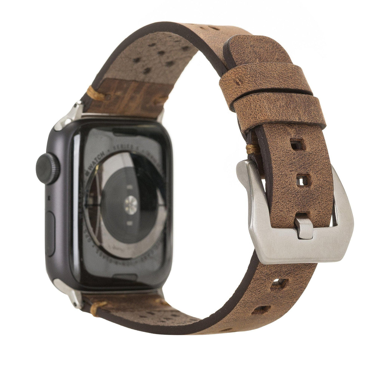 Vigo Leather Apple Watch Band