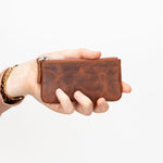 Multima Genuine Leather Card Holder