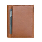 Yetta Leather Card Holder