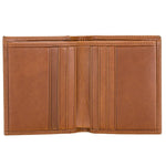 Yetta Leather Card Holder