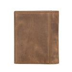 Yetta Leather Card Holder