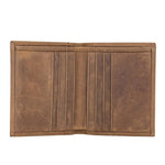 Yetta Leather Card Holder