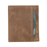 Yetta Geniune Leather Card Holder