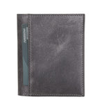 Yetta Leather Card Holder