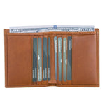 Yetta Leather Card Holder