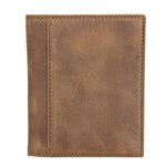 Yetta Leather Card Holder