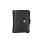 Palertag Leather Mechanical Card Holder Bouletta