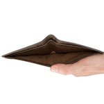 Leather Wallet – Genuine Leather Bifold Wallet with Card Slots (Torin)