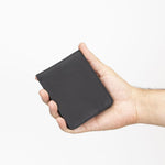 Leather Wallet – Genuine Leather Bifold Wallet with Card Slots (Torin)