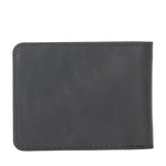 Leather Wallet – Genuine Leather Bifold Wallet with Card Slots (Torin)