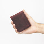 Leather Wallet – Genuine Leather Bifold Wallet with Card Slots (Torin)