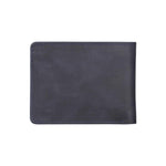 Leather Wallet – Genuine Leather Bifold Wallet with Card Slots (Torin)