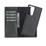 Magic Samsung Galaxy Note 20 Ultra Leather Detachable Wallet Case