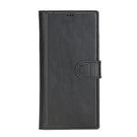Magic Samsung Galaxy Note 20 Ultra Leather Detachable Wallet Case
