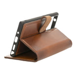 Magic Samsung Galaxy Note 20 Ultra Leather Detachable Wallet Case