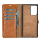 Magic Samsung Galaxy Note 20 Ultra Leather Detachable Wallet Case