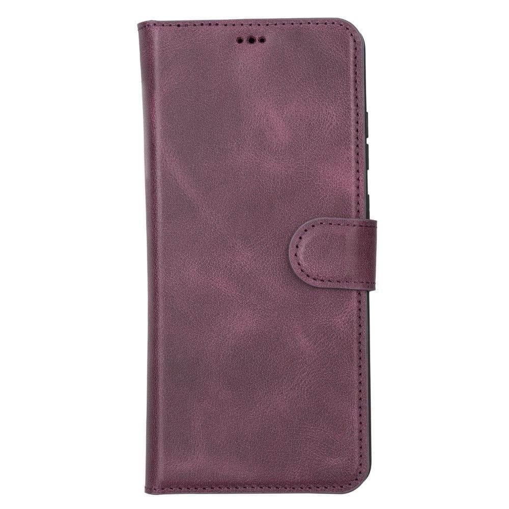 Magic Samsung Galaxy S20 Leather Detachable Wallet Case