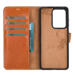 Magic Samsung Galaxy S20 Ultra Leather Detachable Wallet Case