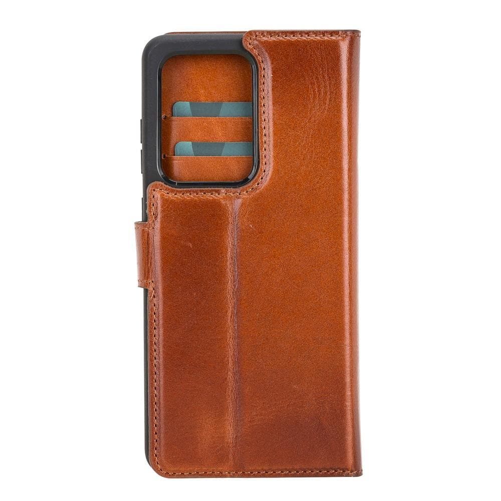 Magic Samsung Galaxy S20 Leather Detachable Wallet Case