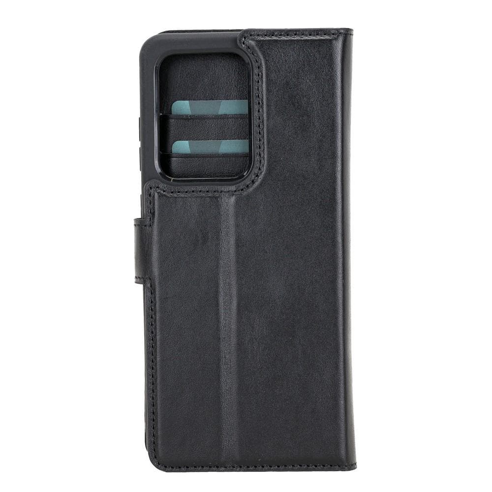 Magic Samsung Galaxy S20 Leather Detachable Wallet Case