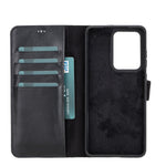 Magic Samsung Galaxy S20 Ultra Leather Detachable Wallet Case