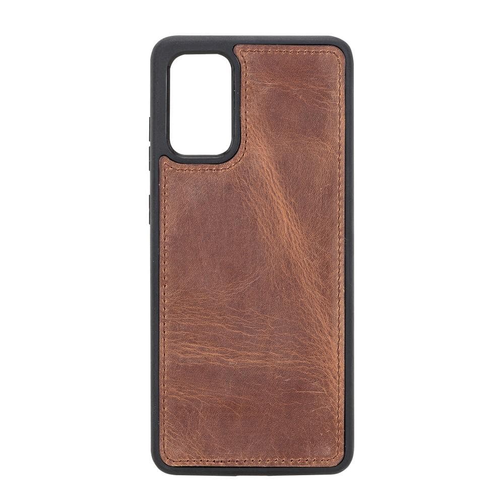 Magic Samsung Galaxy S20 Leather Detachable Wallet Case