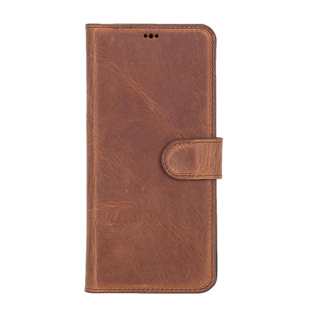Magic Samsung Galaxy S20 Leather Detachable Wallet Case