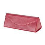 Smart Leather Glasses Case